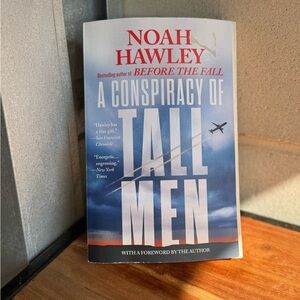 Books for sale TALL MEN